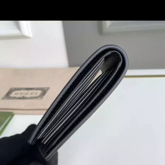 Gucci Supreme snake wallet. - Picture 5 of 8